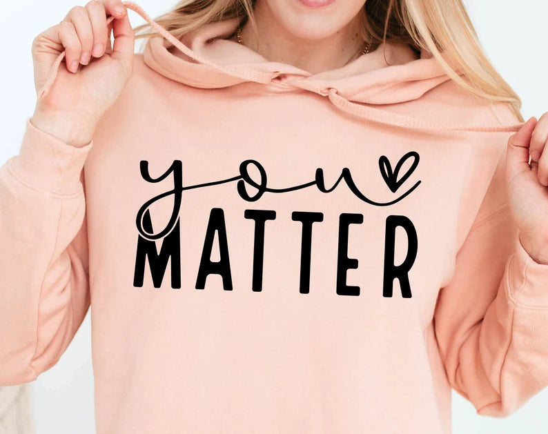 You Matter Tee