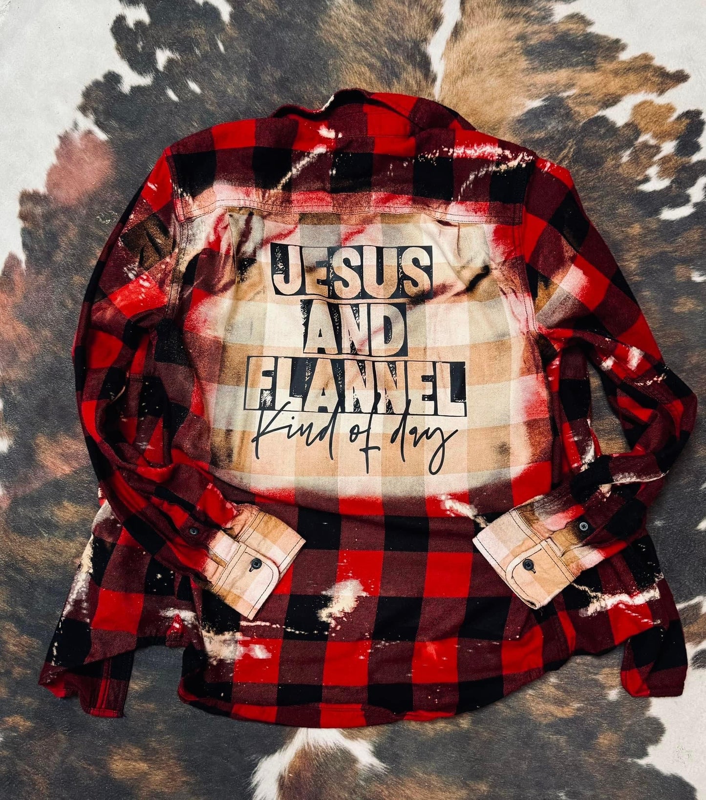 Fall Flannels