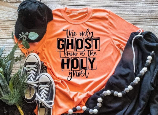 The Only Ghost…Tee