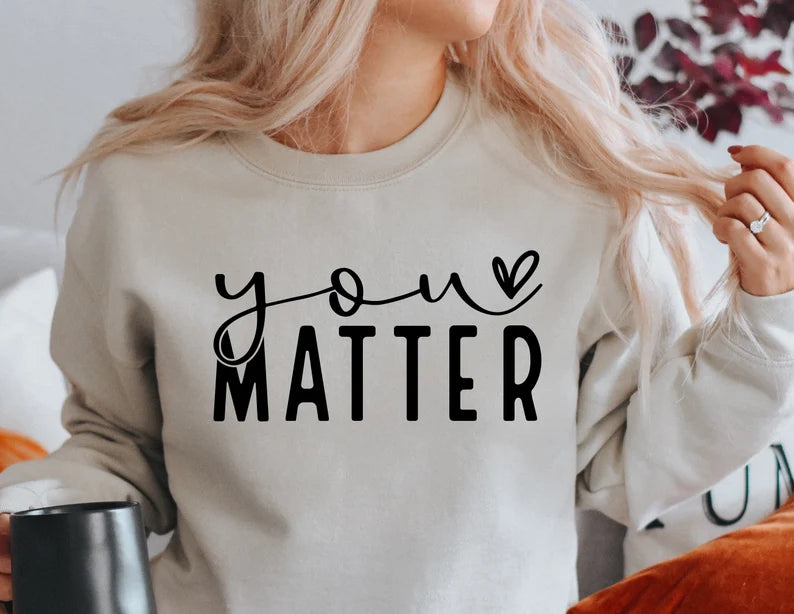 You Matter Tee