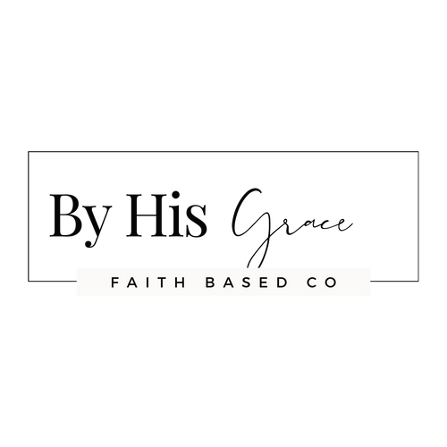 By His Grace Faith Based Co. Faith and Inspiration for the Whole Family