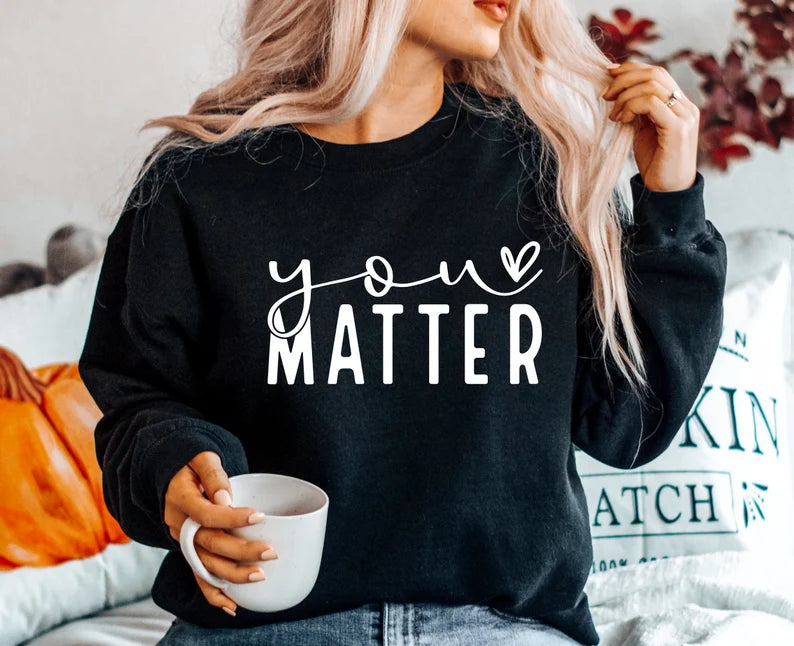 You Matter Tee